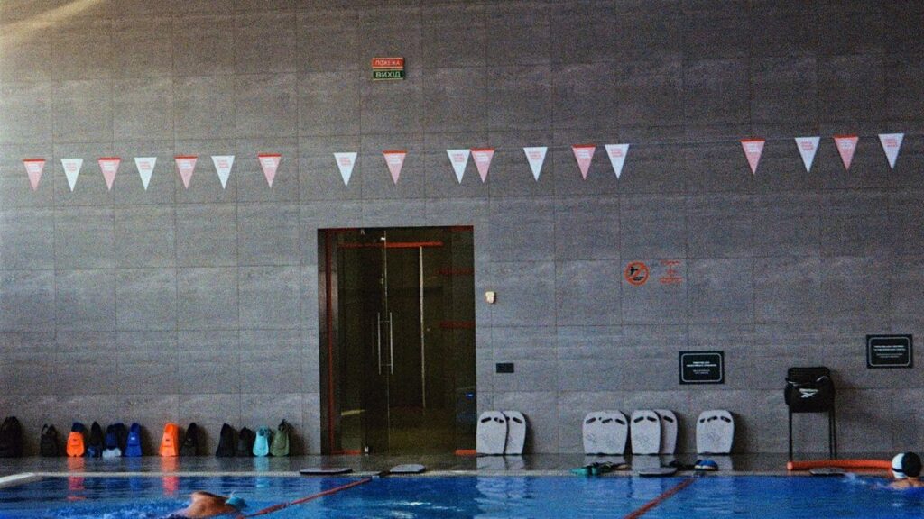 Indoor Pool Dehumidification