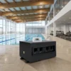 Indoor Pool Dehumidifier, 480L, 1%