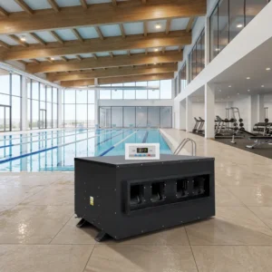 Indoor Pool Dehumidifier, 480L, 1%