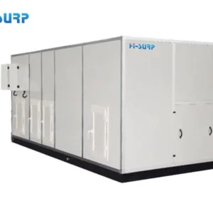 Indoor Swimming Pool Heater, 24.5kW ~ 195kW, R407C