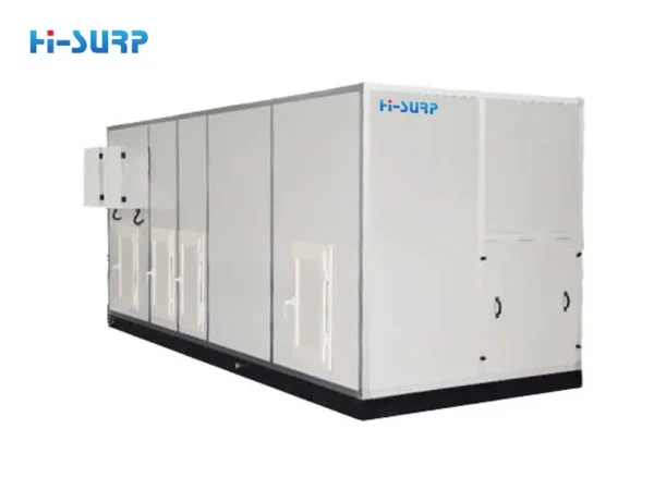 Indoor Swimming Pool Heater, 24.5kW ~ 195kW, R407C