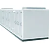 Indoor Swimming Pool Heater, 24.5kW ~ 195kW, R407C - view 2
