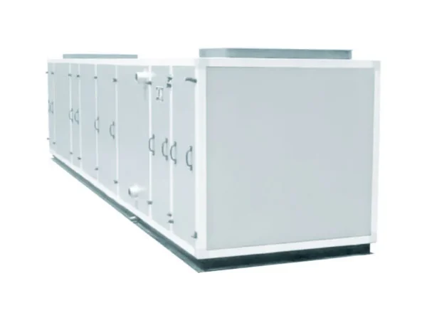 Indoor Swimming Pool Heater, 24.5kW ~ 195kW, R407C - view 2