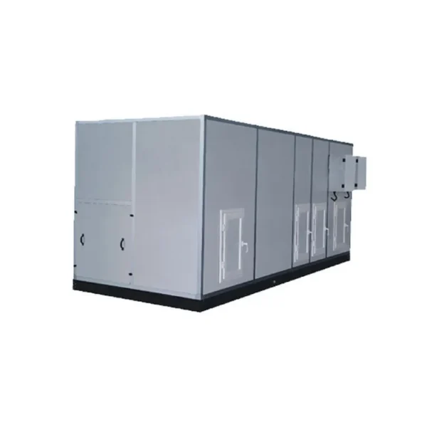 Indoor Swimming Pool Heater, 24.5kW ~ 195kW, R407C - view 3