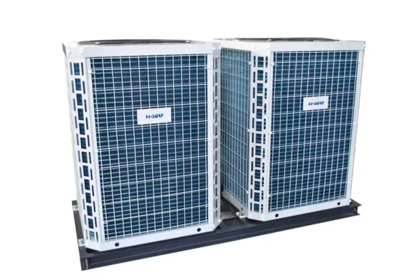 Indoor Swimming Pool Heater, 24.5kW ~ 195kW, R407C - view 5