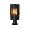 Indoor Wood Burning Stove, 6.6kW, R0702B - view 4
