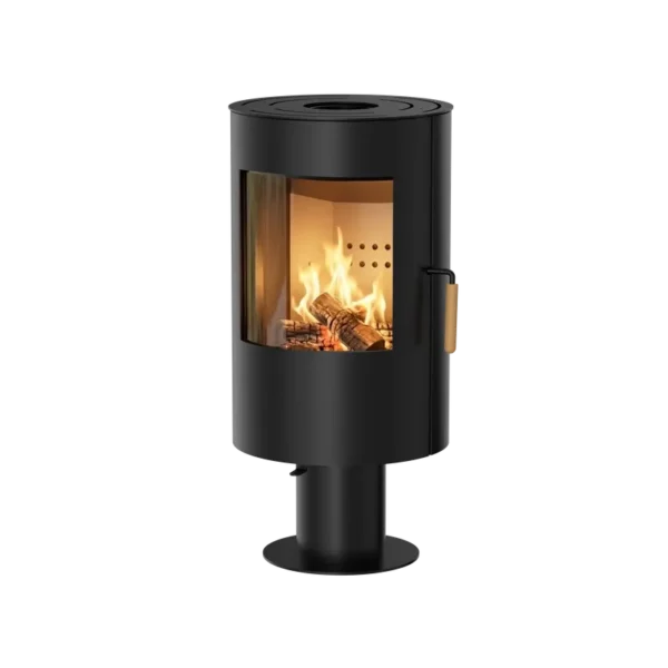 Indoor Wood Burning Stove, 6.6kW, R0702B - view 4