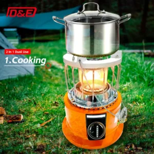 Indooroutdoor Convector Heater, Portable, 2-in-1, LPG