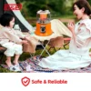 Indooroutdoor Convector Heater, Portable, 2-in-1, LPG - view 3