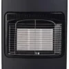 Indooroutdoor Gas Heater, Portable, Metal - view 4