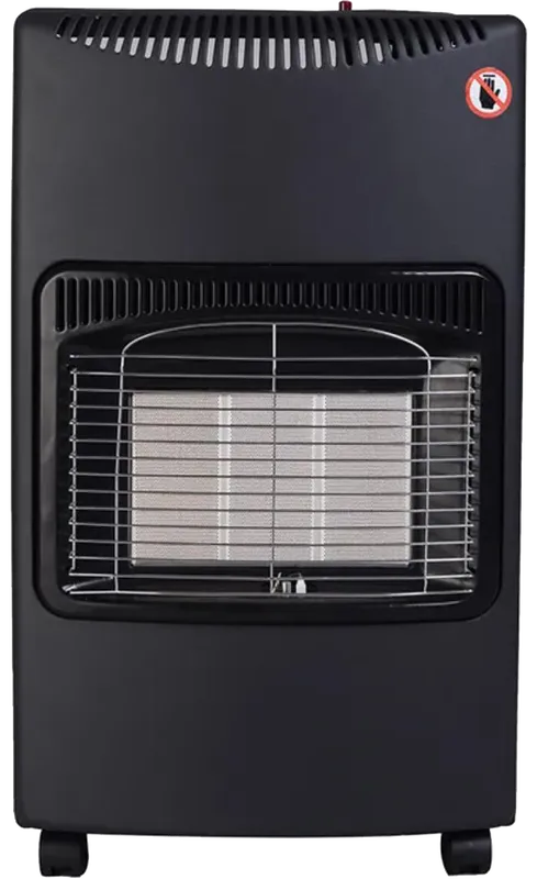 Indooroutdoor Gas Heater, Portable, Metal - view 4