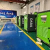 Induced Blower, 15kW, 380V, Centrifugal, 500L/H - view 3
