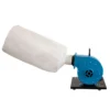 Induced Draft Sawdust Fan, Radial, Centrifugal - view 2