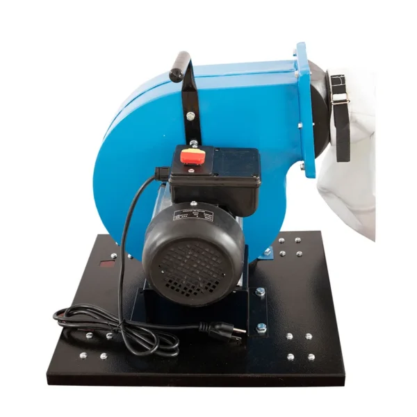 Induced Draft Sawdust Fan, Radial, Centrifugal - view 3