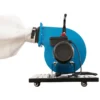 Induced Draft Sawdust Fan, Radial, Centrifugal - view 4