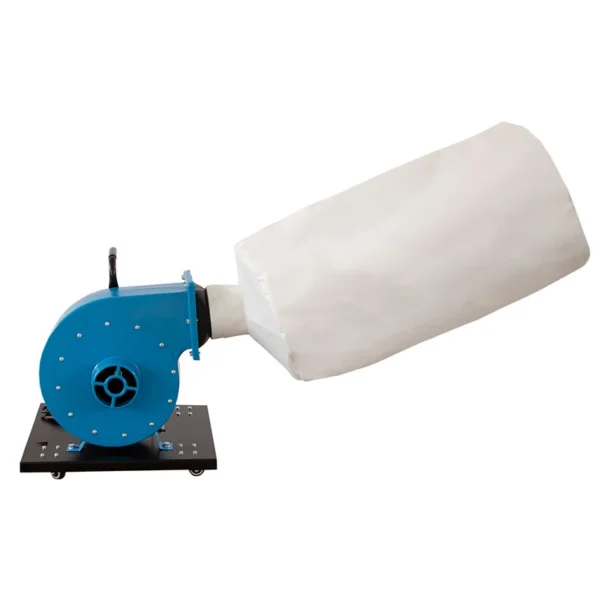 Induced Draft Sawdust Fan, Radial, Centrifugal - view 5