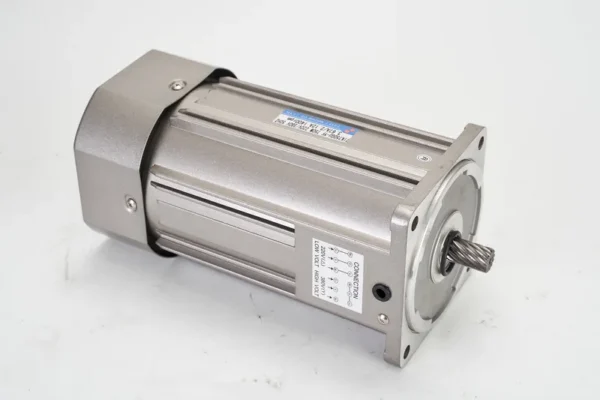 Induction Micro Gear Motor, 90W/120W, 110V/220V/380V - view 6