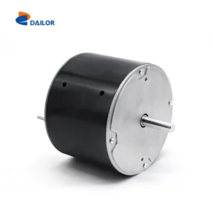 Induction Motor, 1/5HP, 208/230V, 1075, RPM