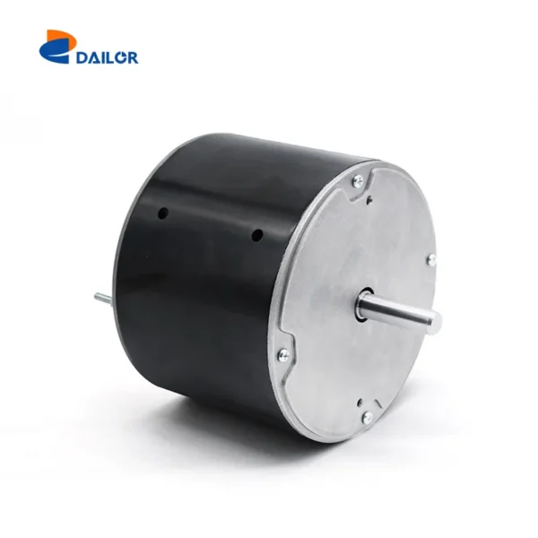Induction Motor, 1/5HP, 208/230V, 1075, RPM