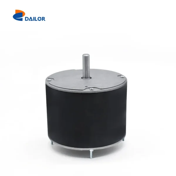 Induction Motor, 1/5HP, 208/230V, 1075, RPM - view 6