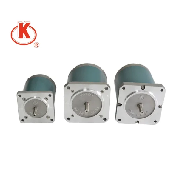 Induction Motor, 115rpm, Synchronous Motor, 60RPM - view 2