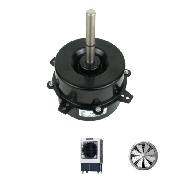Induction Motor, 220v, 230v, 1500rpm, 60hz - view 4