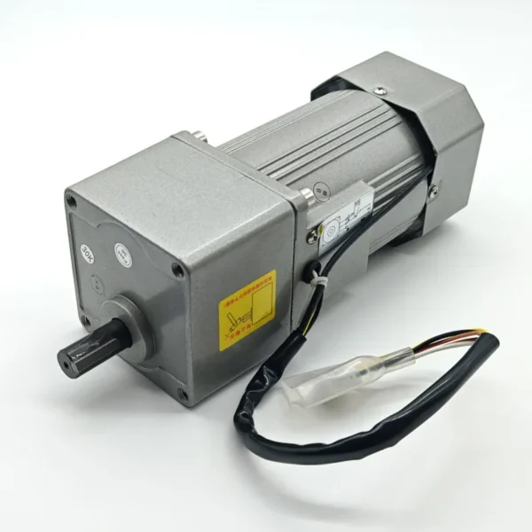 Induction Motor, 370w, 750W, 1500w, 110v - view 2