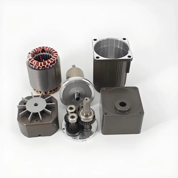 Induction Motor, 370w, 750W, 1500w, 110v - view 6