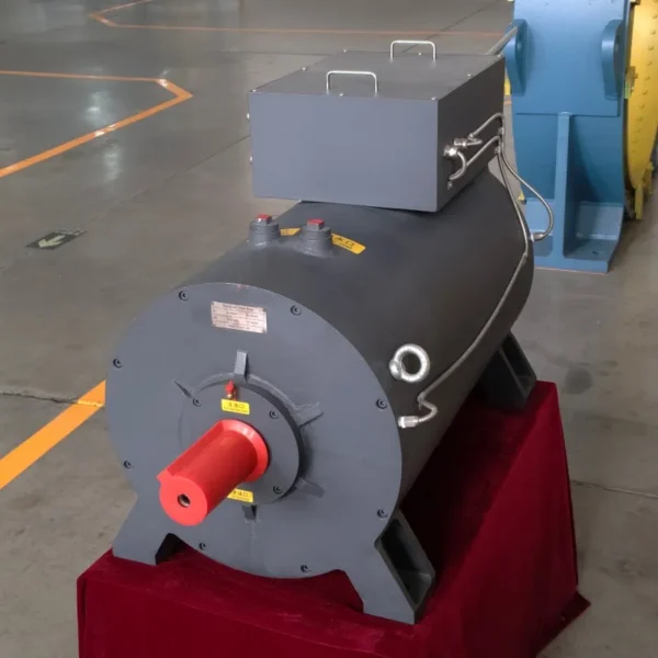 Induction Motor, 380Vac, 1470rpm, 380V, 50/60Hz - view 2