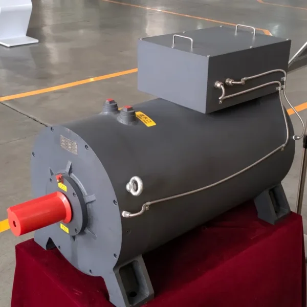 Induction Motor, 380Vac, 1470rpm, 380V, 50/60Hz - view 3