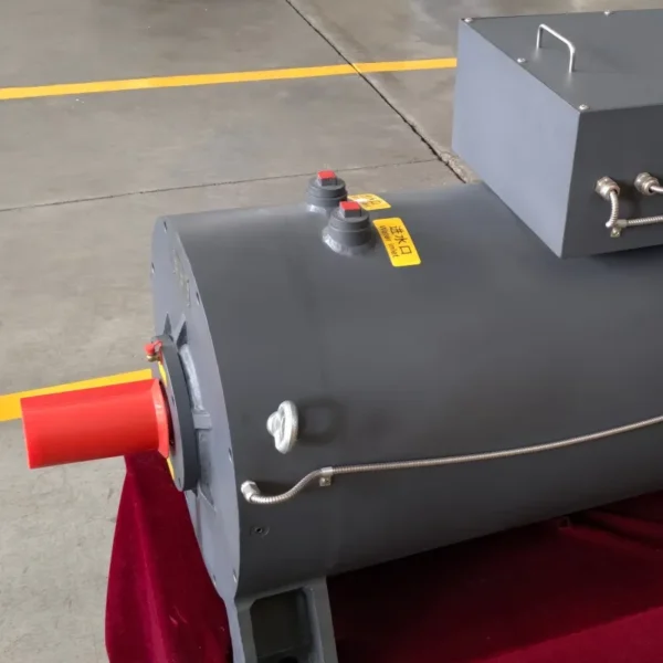 Induction Motor, 380Vac, 1470rpm, 380V, 50/60Hz - view 4