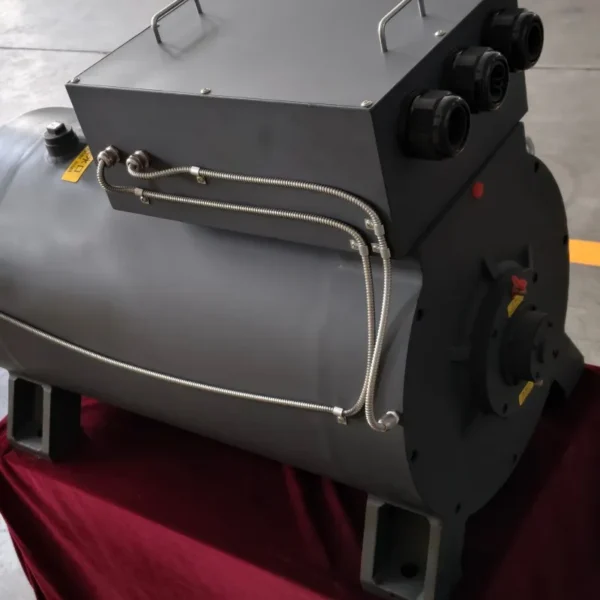 Induction Motor, 380Vac, 1470rpm, 380V, 50/60Hz - view 5