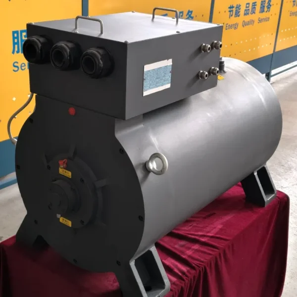 Induction Motor, 380Vac, 1470rpm, 380V, 50/60Hz - view 6