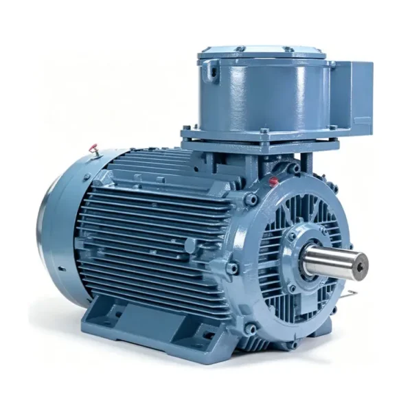 Induction Motor, ABB, M2BAX, 280kW, 3-Phase - view 4