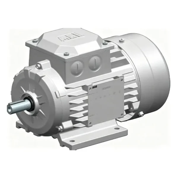Induction Motor, ABB, M2BAX, 280kW, 3-Phase - view 5
