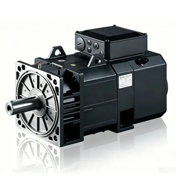 Induction Motor, ABB, M2BAX, 280kW, 3-Phase - view 6