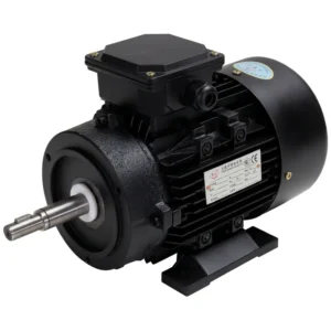 Induction Motor, Copper, 380V, 50/60Hz, 4kW
