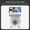 Induction Motor, IE2, 1.1KW, 110V, 220V - view 3