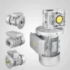 Induction Motor, IE2, 1.1KW, 110V, 220V - view 5