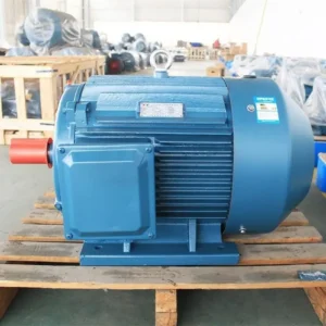 Induction Motor, IE4, 1400-2800RPM, 2-5.5HP