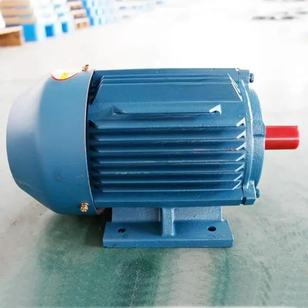 Induction Motor, IE4, 1400-2800RPM, 2-5.5HP - view 3