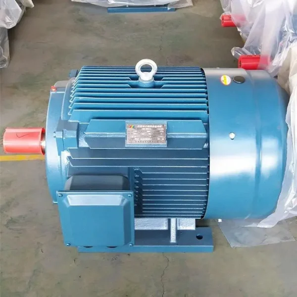 Induction Motor, IE4, 1400-2800RPM, 2-5.5HP - view 4