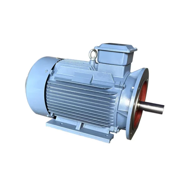 Induction Motor, IE4, 1400-2800RPM, 2-5.5HP - view 5