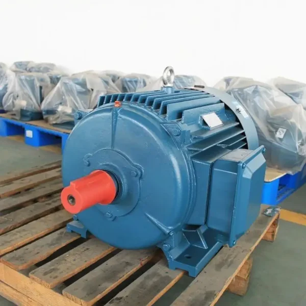 Induction Motor, IE4, 1400-2800RPM, 2-5.5HP - view 6