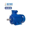 Induction Motor, JINRJIAN, 75HP, 80kW, 40HP - view 2