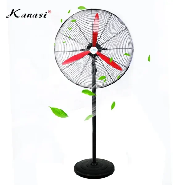 Industri Stand Fan, 30inch, 20in, 26in, 30in - view 2