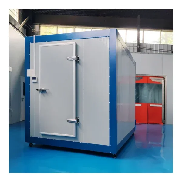 Industrial -25-18 Freezer, 25℃~-18, R404A/R22, 220V/380V