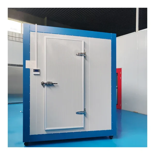 Industrial -25-18 Freezer, 25℃~-18, R404A/R22, 220V/380V - view 3