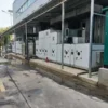 Industrial Ahu Explosion-proof Motor, ISO9001, 220 V, Electric