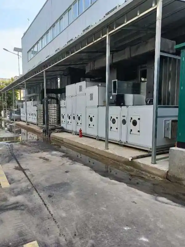 Industrial Ahu Explosion-proof Motor, ISO9001, 220 V, Electric